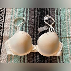 Aerie Demi Bra- 32C
